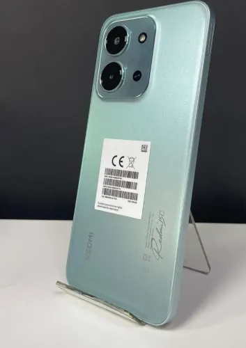 Redmi 15C - Verde (Global) Lacrado (128Gb/4Ram) Tooop e Barato + Entrega Grátis
