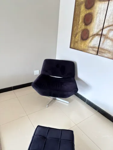Vendo poltrona giratória