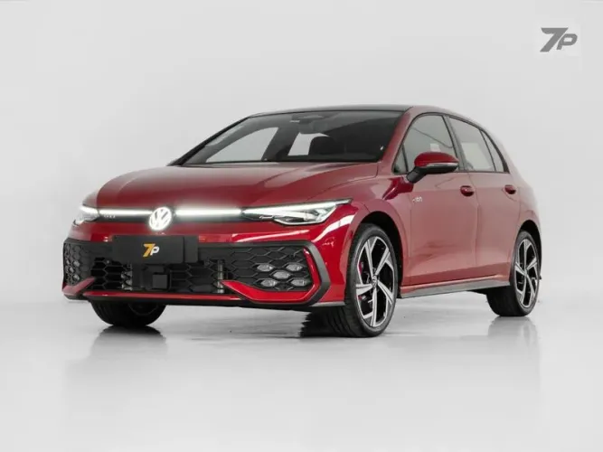 Volkswagen Golf GTI 2.0 2026