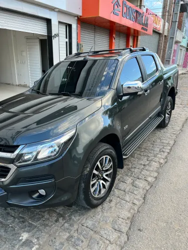 Chevrolet S10 P-up H.country 2.8 4X4 CD Dies.aut. 2018