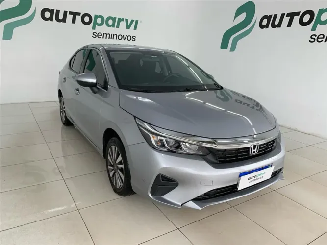 Honda City Sedan LX 1.5 Flex 16V 4P Aut. 2025
