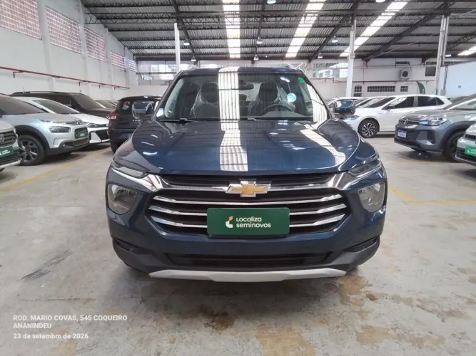 Chevrolet Montana LTZ 1.2 Turbo Flex 12V 4P Aut. 2025