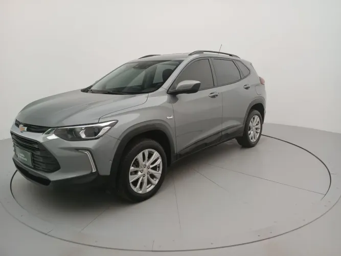 Chevrolet Tracker LTZ 1.0 Turbo 12V Flex AUT 2025