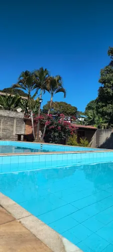 Aluguel de sítio região da Pampulha