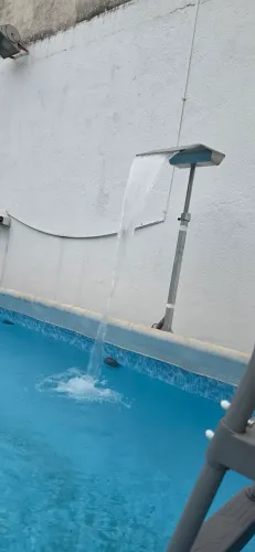 Piscina estrutural 19.345 litros