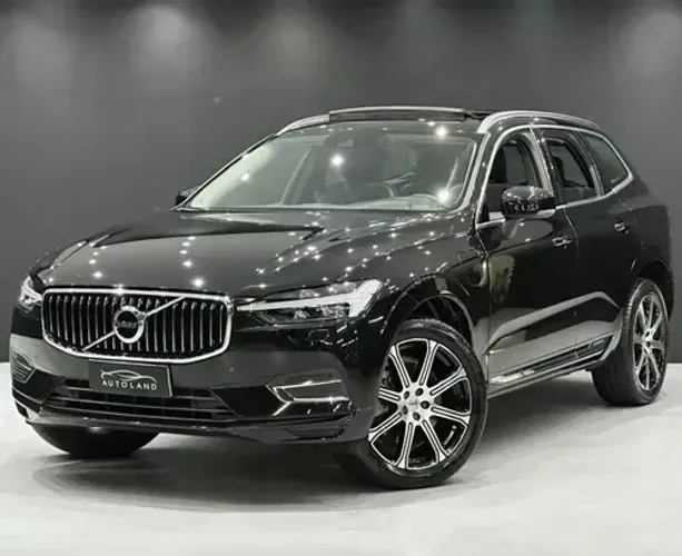 Volvo XC-60 XC 60 T-8 Híbrido Inscription 2.0 5P 2020