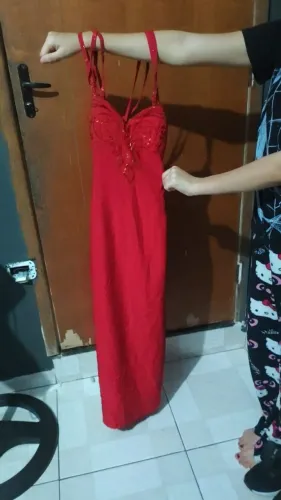 Vestido elegante 