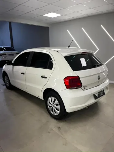 Volkswagen Gol 1.0 8V MI Total Flex Mec. 2021