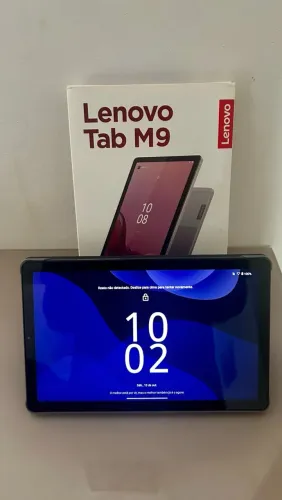 Tablet Lenovo M9 - (novo)