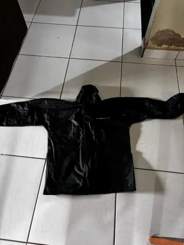 Capa de chuva pra moto