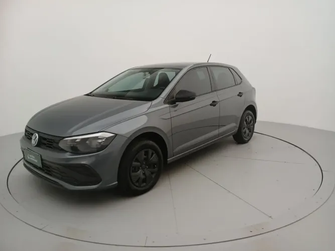 Volkswagen Polo Track 1.0 Flex 12V 5P 2025
