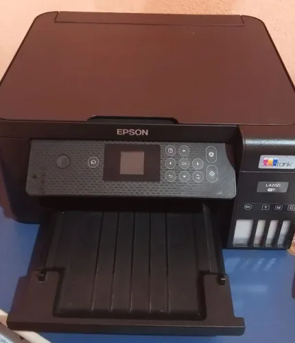 Impressora Epson L4260 Auto-duplex , Digitalizar para e-mail, Digitalização frente e verso