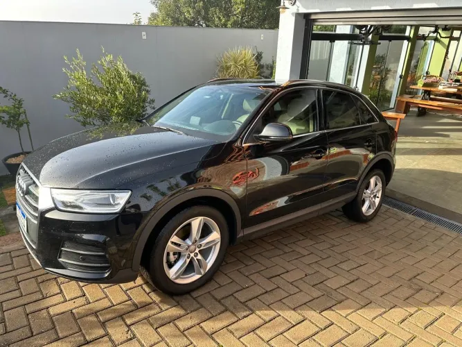 Audi Q3 1.4 TFSI/TFSI Flex S-tronic 5P 2018
