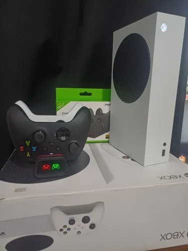 Xbox Serie S 512
