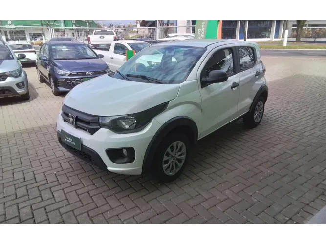 Fiat Mobi Like 1.0 Fire Flex 5P. 2025