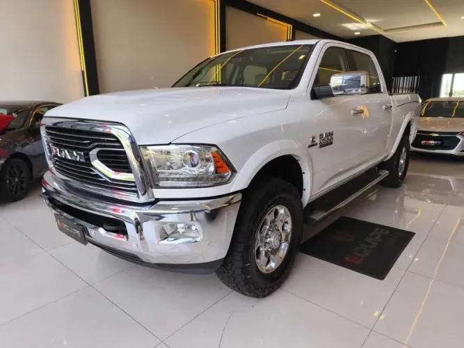 Ram 2500 Laram. 6.7 ED. Abqm TB CD 4X4 Die. 2018