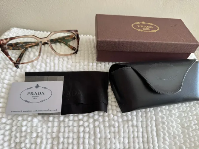 Óculos Prada original