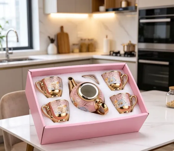 Xícaras de Porcelana 