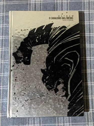 Batman: O Cavaleiro das Trevas -  Edição Definitiva 