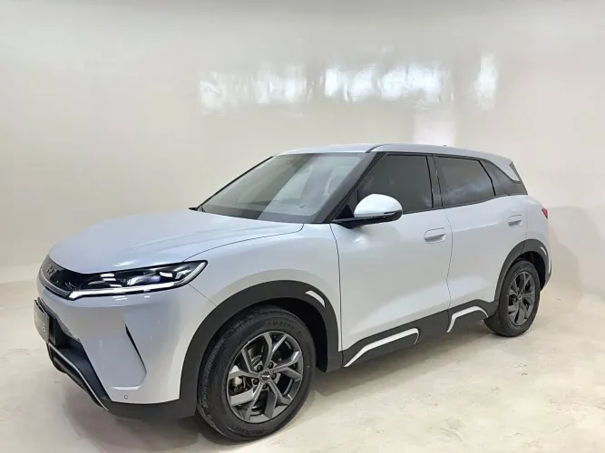 BYD Yuan Pro Elétrico 2026