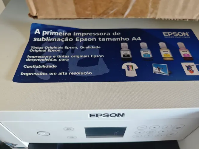 impressora Epson f170 sublimatica