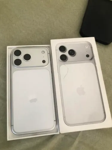 17 pro max 256gb