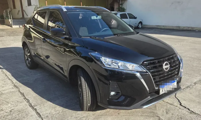 Nissan Kicks Sense 1.6 16V Flex AUT 2023