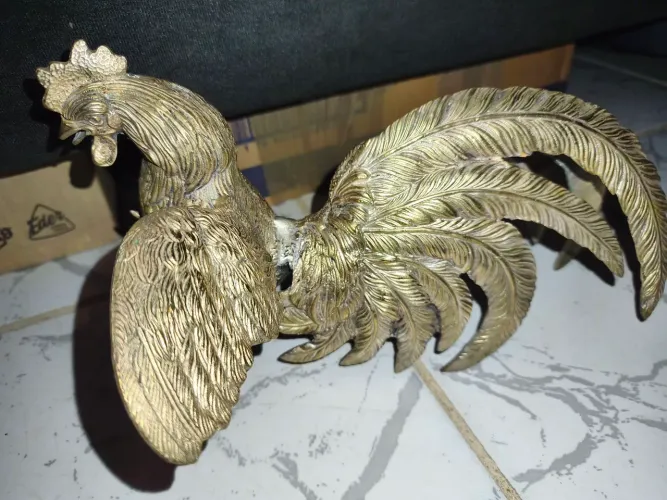 Estatueta galo
