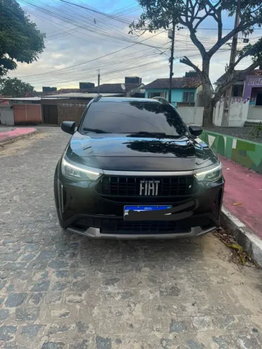 Fiat Pulse Drive 1.3 8V Flex Aut. 2026