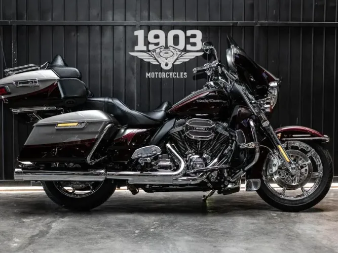HARLEY-DAVIDSON FLHTKSE ULTRA CVO LIMITED 2015