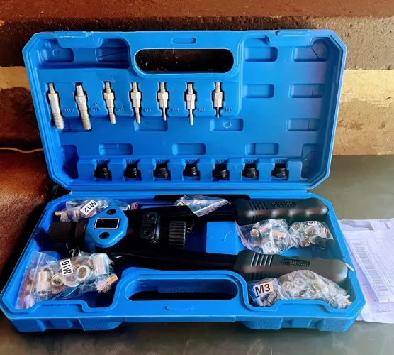 Alicate de Arrebite