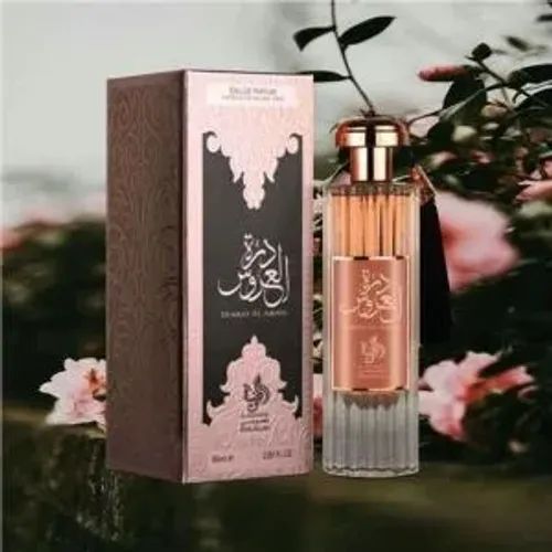 PERFUME ÁRABE DURRAT FEMININO 100ML EDP AL WATANIAH**NOVO NA CAIXA**R$ 215,00