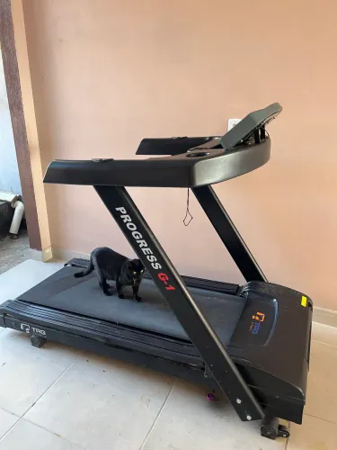Esteira elétrica - TRG PROGRESS G1