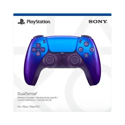 Controle PS5 dualsense Chroma Indigo