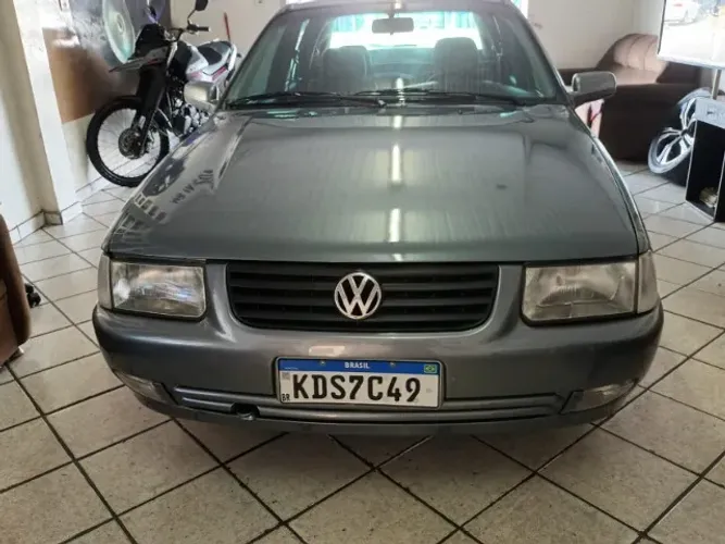 Volkswagen Santana 2.0 MI 2P E 4P 2000