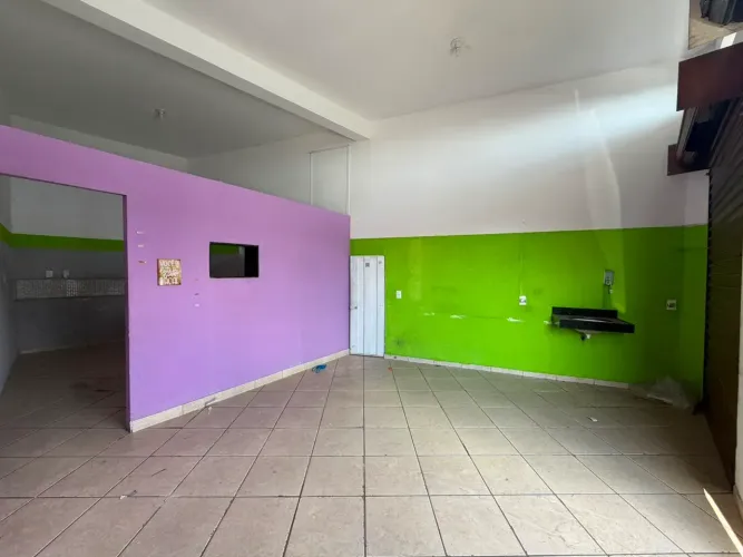 Loja para aluguel possui 50 metros quadrados em Jardim Alvorada - Belo Horizonte - MG