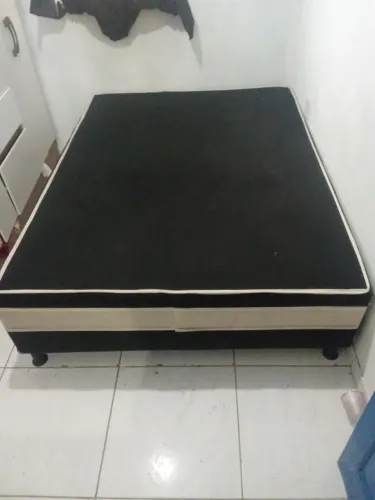 Base de colchão casal