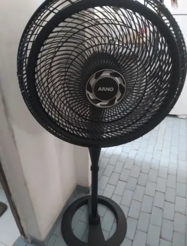 Ventilador Arno Turbo