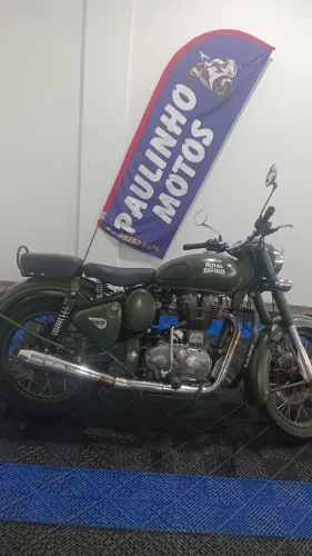 ROYAL ENFILD classic 500
