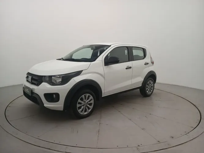 Fiat Mobi Like 1.0 Fire Flex 5P. 2025
