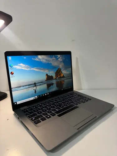Notebook dell latitude - 8GB RAM - SSD 256