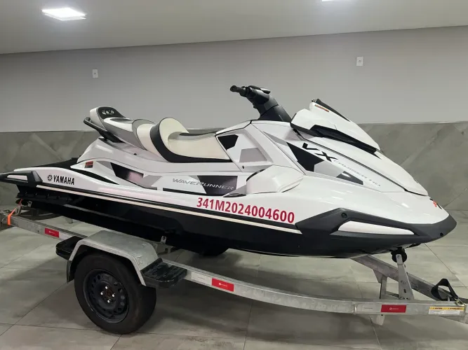 JET YAMAHA VX CRUSER HO /2024