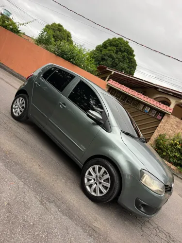Volkswagen Fox 1.0 MI Total Flex 8V 3P 2010