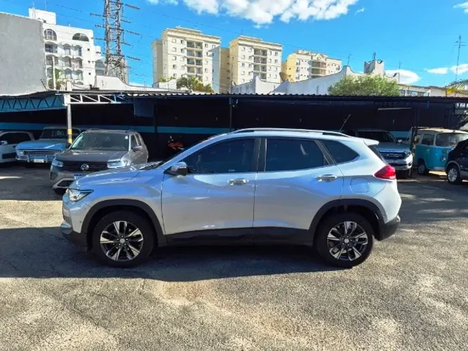 Chevrolet Tracker Premier 1.2 Turbo 12V Flex AUT 2021