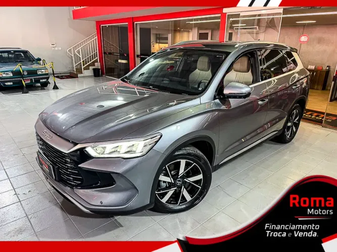 BYD Song Pro GS 1.5 16V Híbrido Aut. 2025