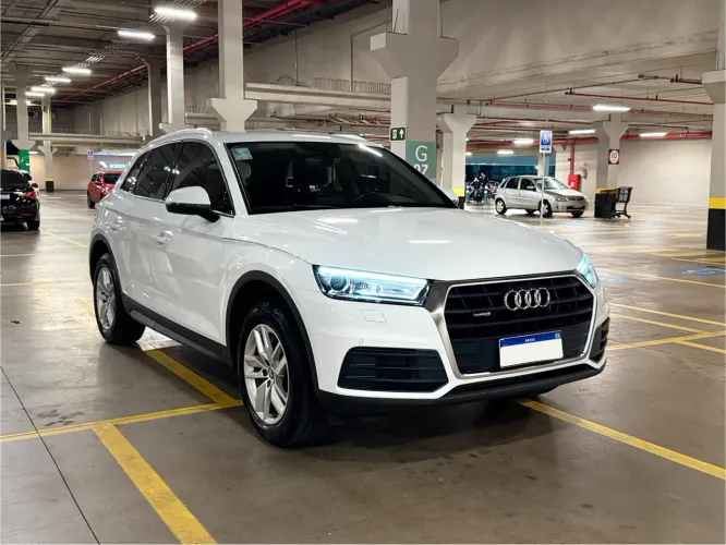 Audi Q5 Prestige 2.0 TFSI Quattro S Tronic 2019