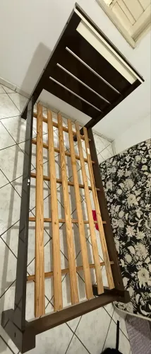 Cama solteirão
