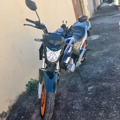 Honda CB Twister 2020 Special Edition
