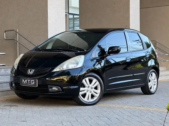 Honda Fit LX 1.4/ 1.4 Flex 8v/16v 5P Aut. 2011