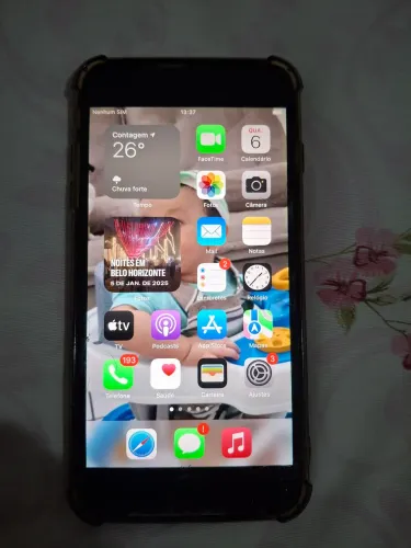 Vende-se Iphone 7 plus 128 G